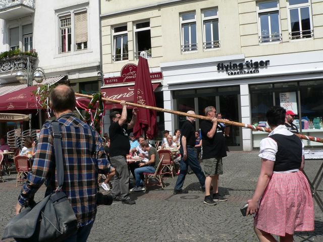 4. Tag der Bornheimer Vereine 2019